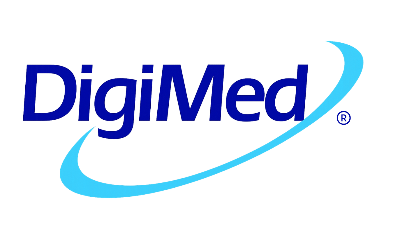 DigiMed Medical Systems, Inc. registered logo